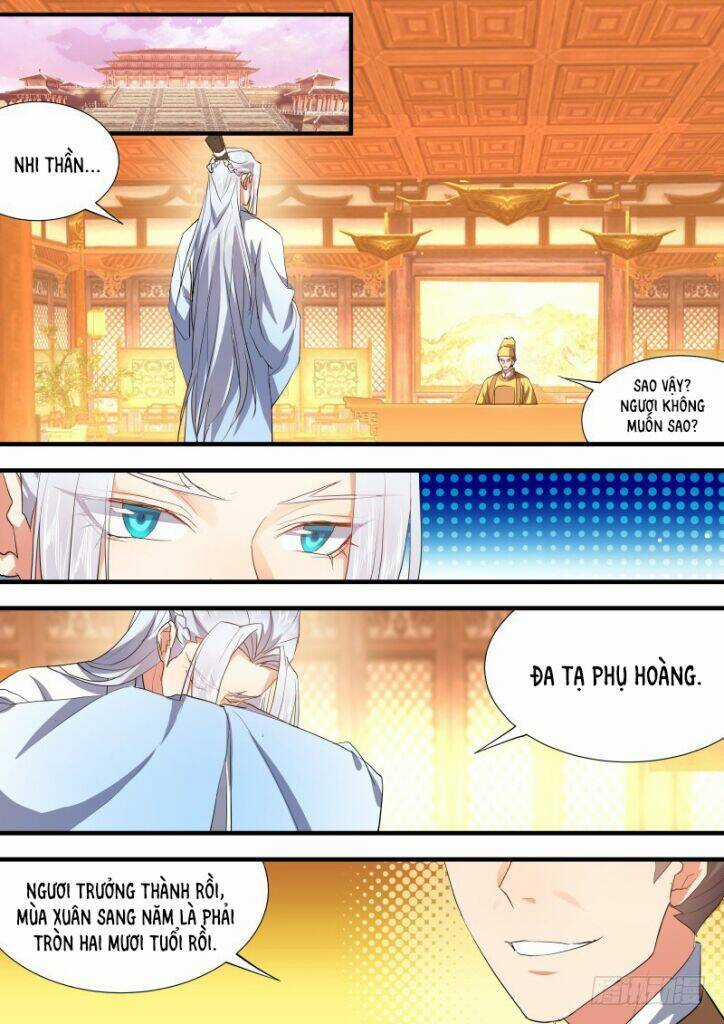 Hóa Long Ký - Chapter 173 - Trang 2