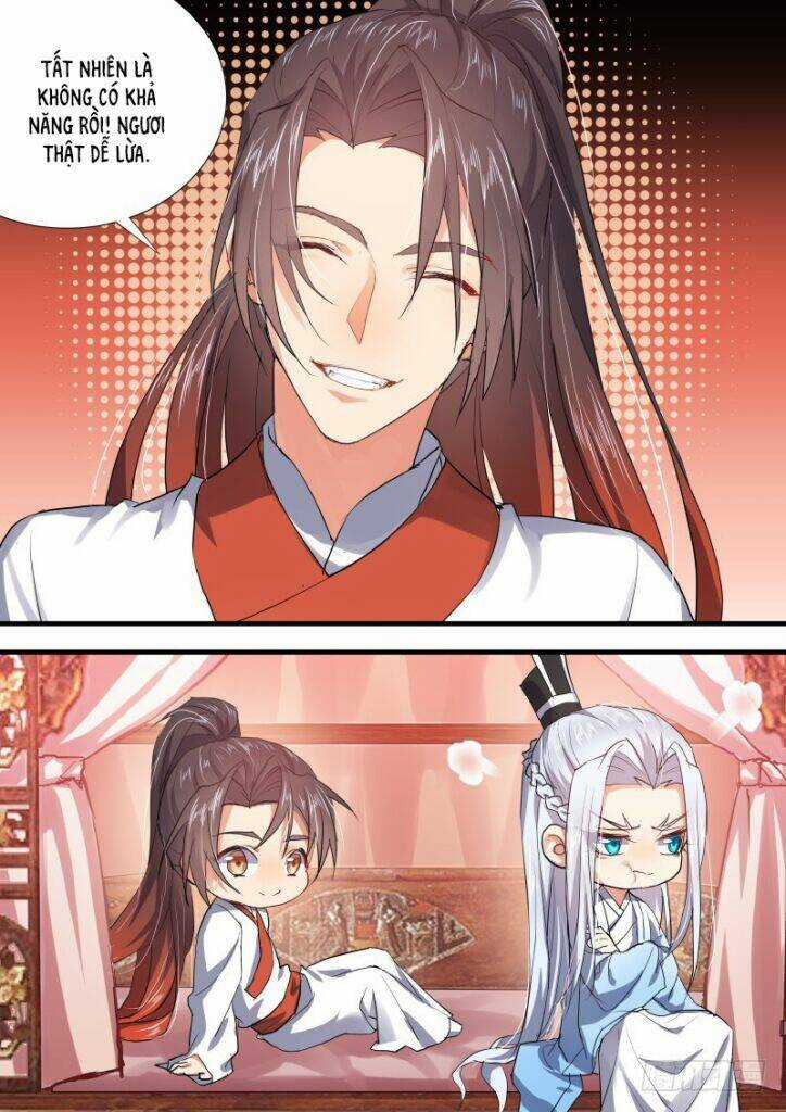 Hóa Long Ký - Chapter 173 - Trang 9