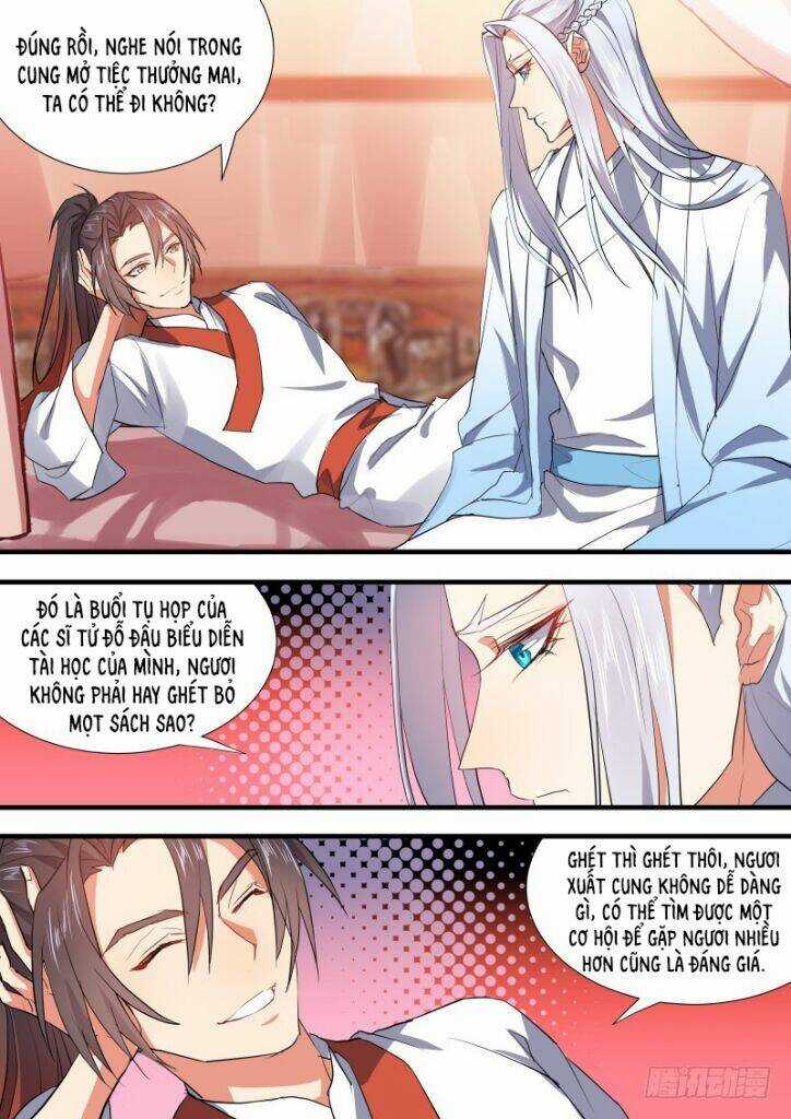 Hóa Long Ký - Chapter 174 - Trang 4