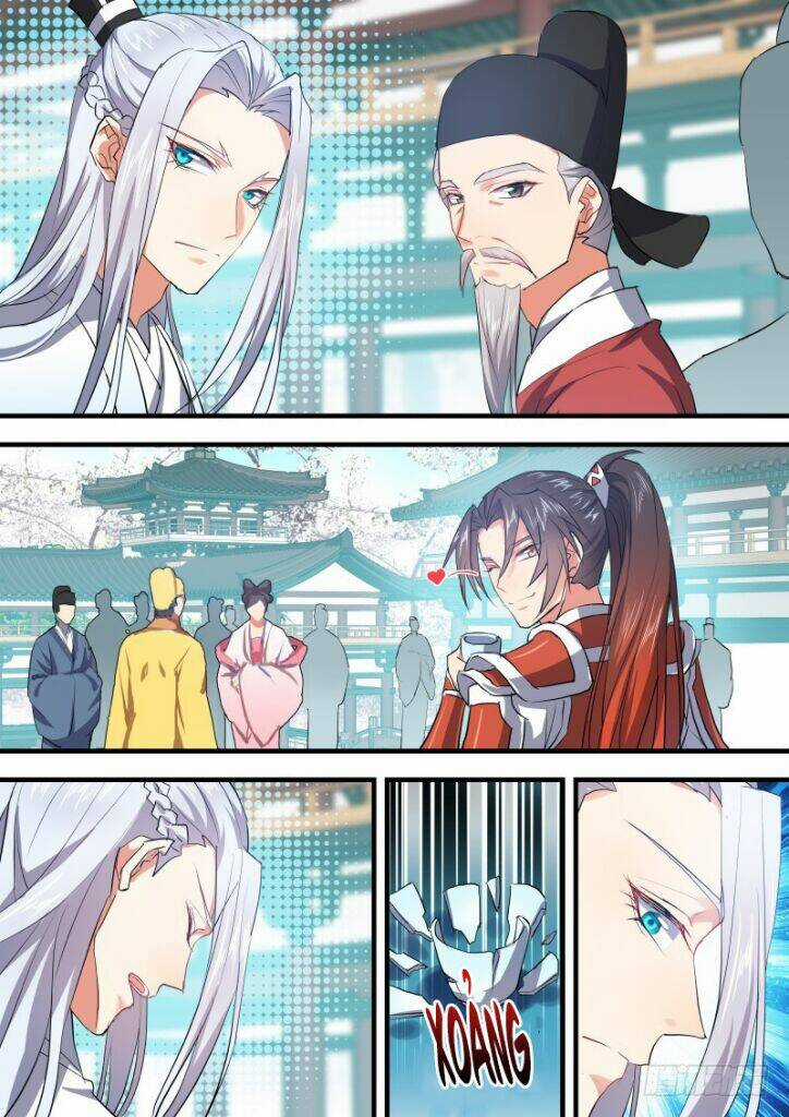 Hóa Long Ký - Chapter 174 - Trang 7