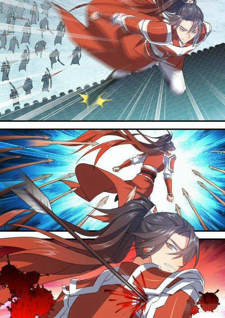 Hóa Long Ký - Chapter 175 - Trang 3