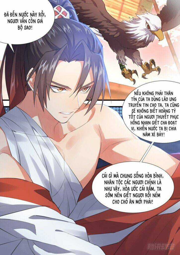 Hóa Long Ký - Chapter 175 - Trang 8