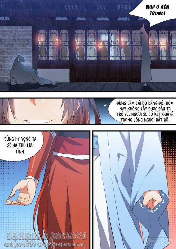 Hóa Long Ký - Chapter 175 - Trang 10