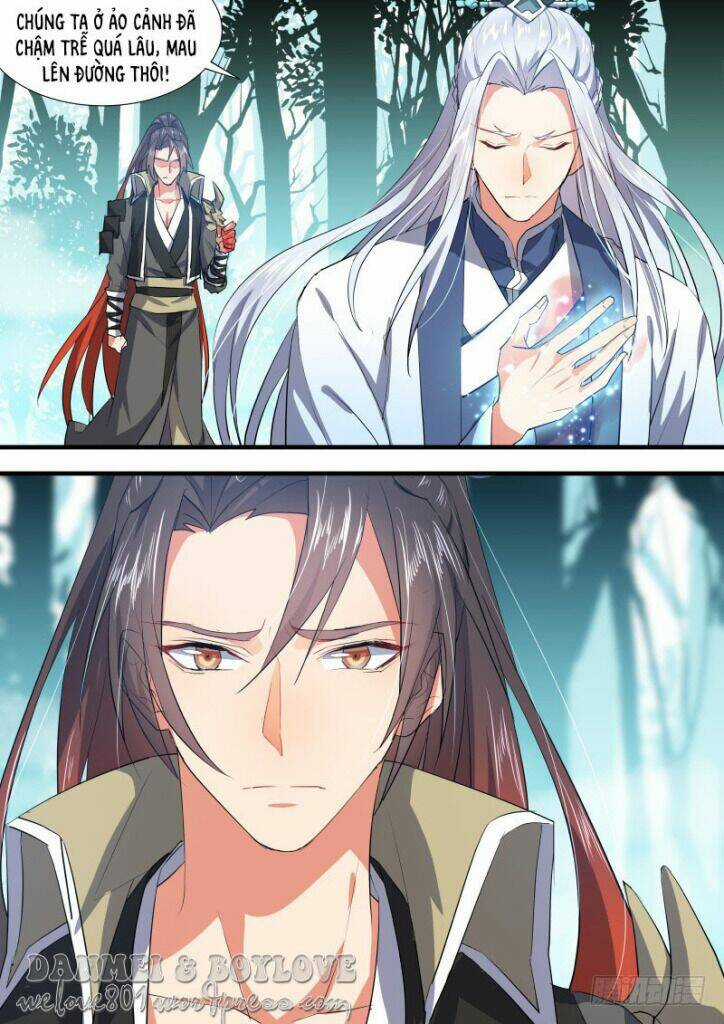 Hóa Long Ký - Chapter 176 - Trang 11