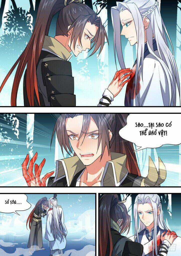 Hóa Long Ký - Chapter 176 - Trang 9