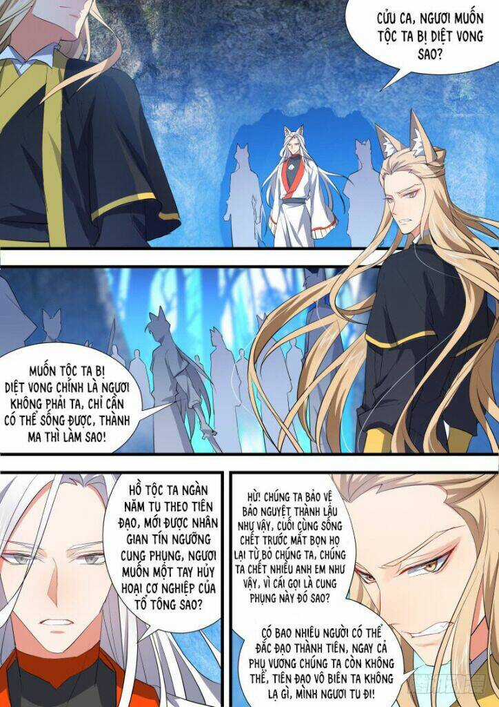 Hóa Long Ký - Chapter 177 - Trang 5