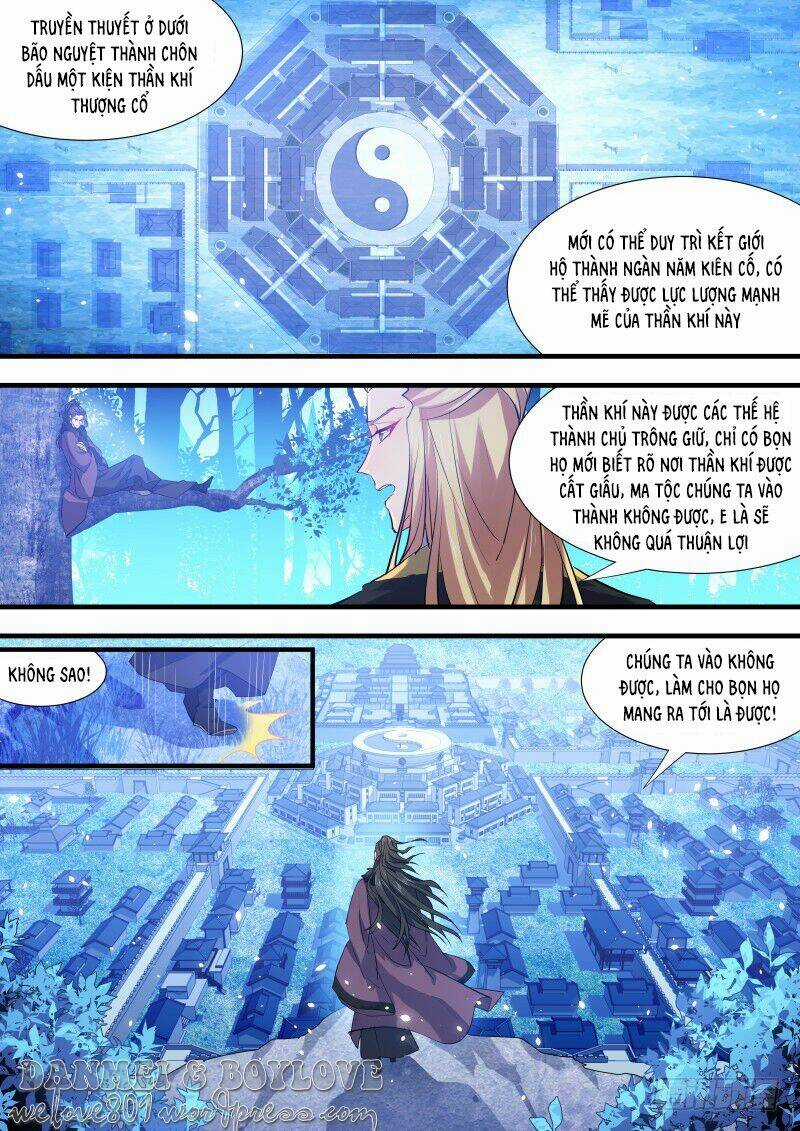 Hóa Long Ký - Chapter 179 - Trang 11