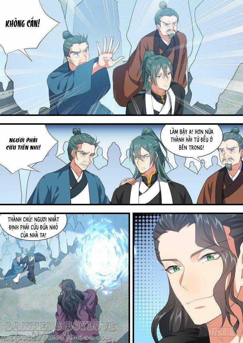 Hóa Long Ký - Chapter 180 - Trang 13