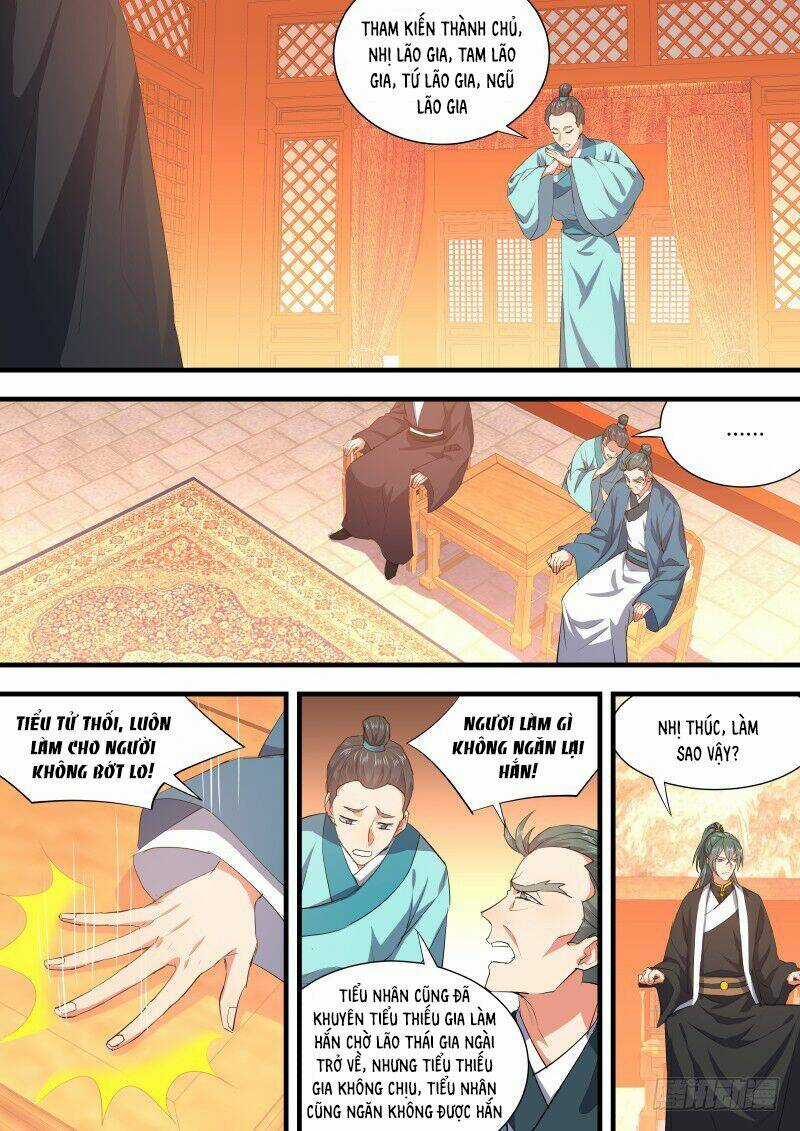 Hóa Long Ký - Chapter 180 - Trang 5