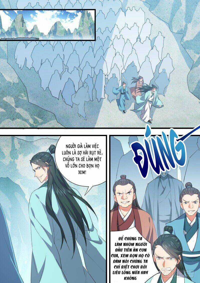 Hóa Long Ký - Chapter 180 - Trang 6