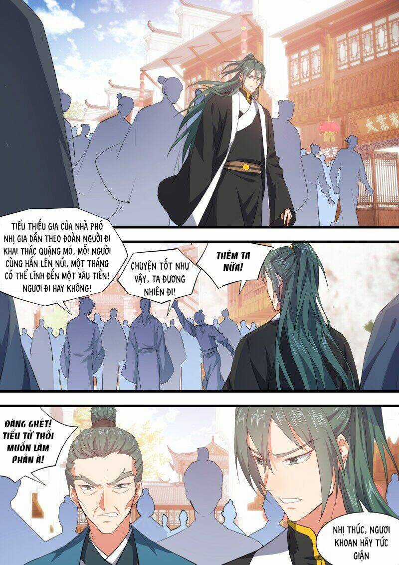 Hóa Long Ký - Chapter 180 - Trang 7