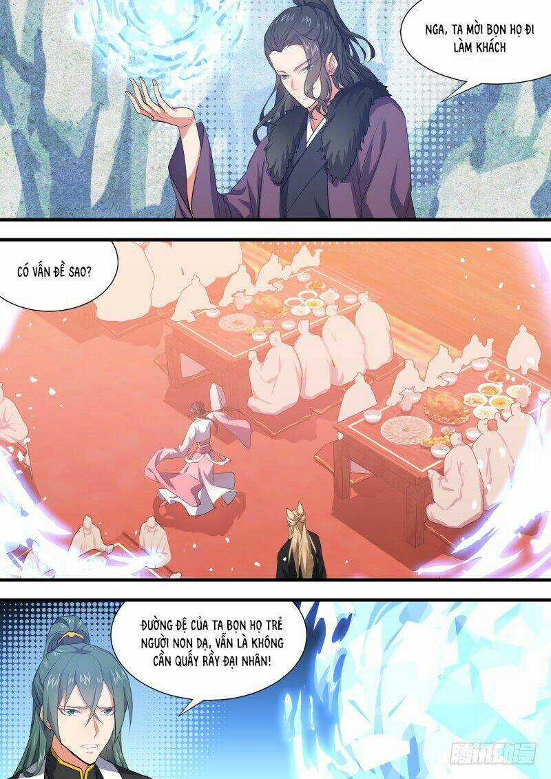 Hóa Long Ký - Chapter 180 - Trang 9