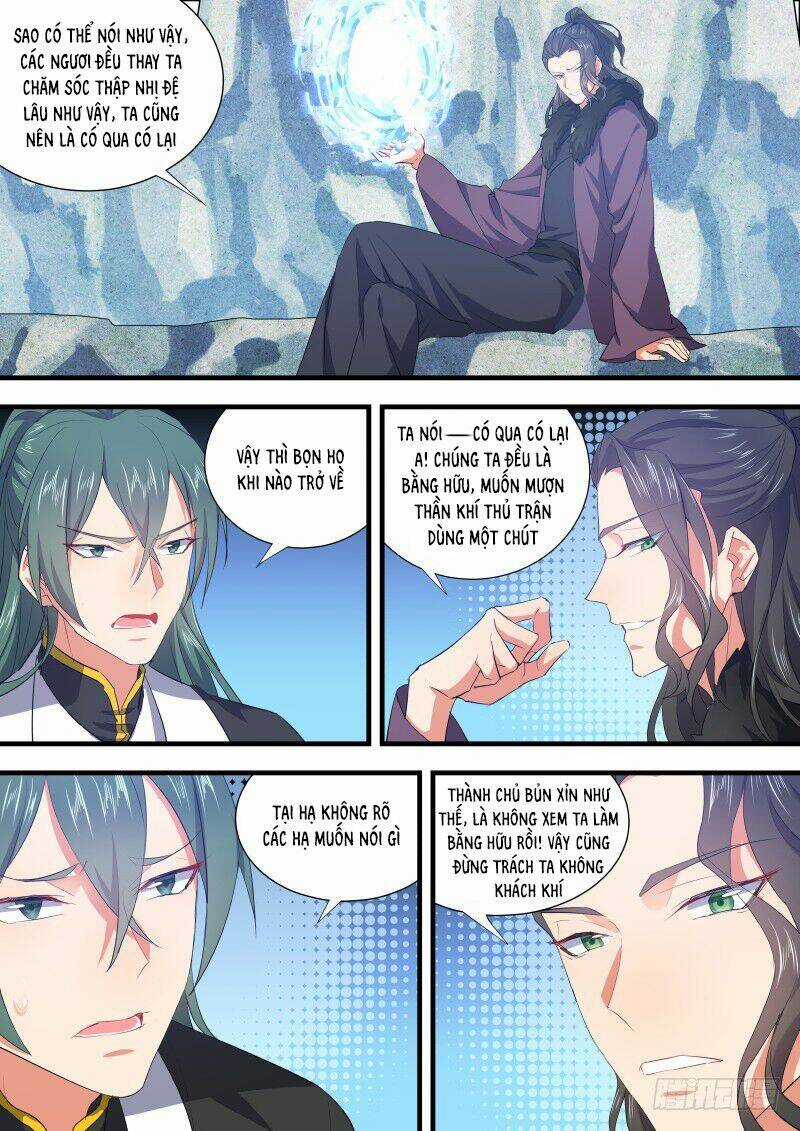 Hóa Long Ký - Chapter 180 - Trang 10