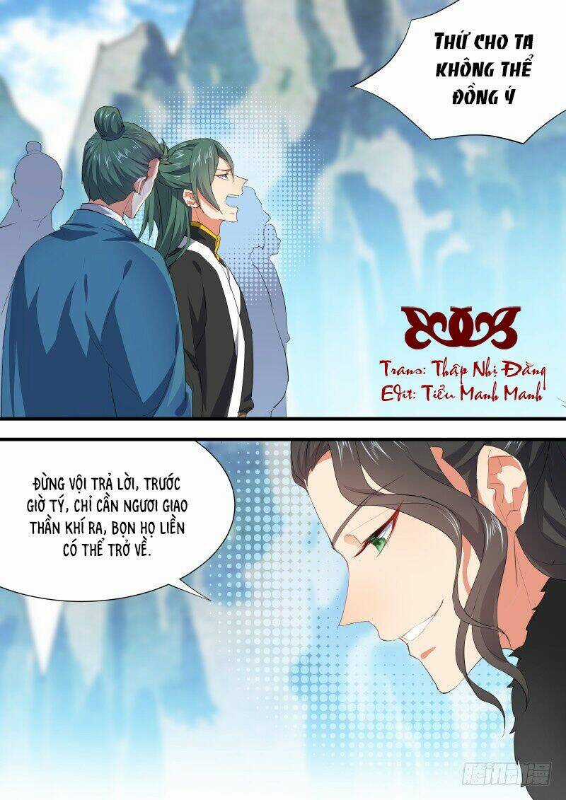 Hóa Long Ký - Chapter 181 - Trang 3