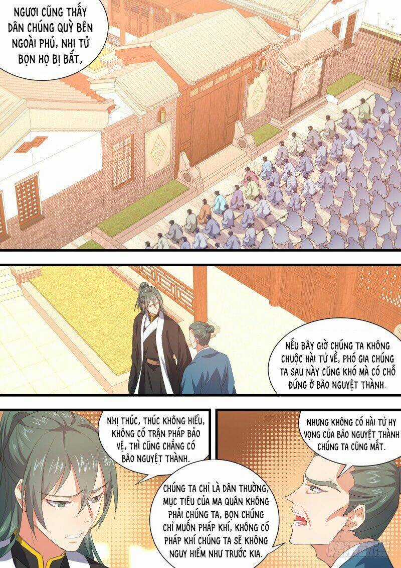 Hóa Long Ký - Chapter 181 - Trang 4