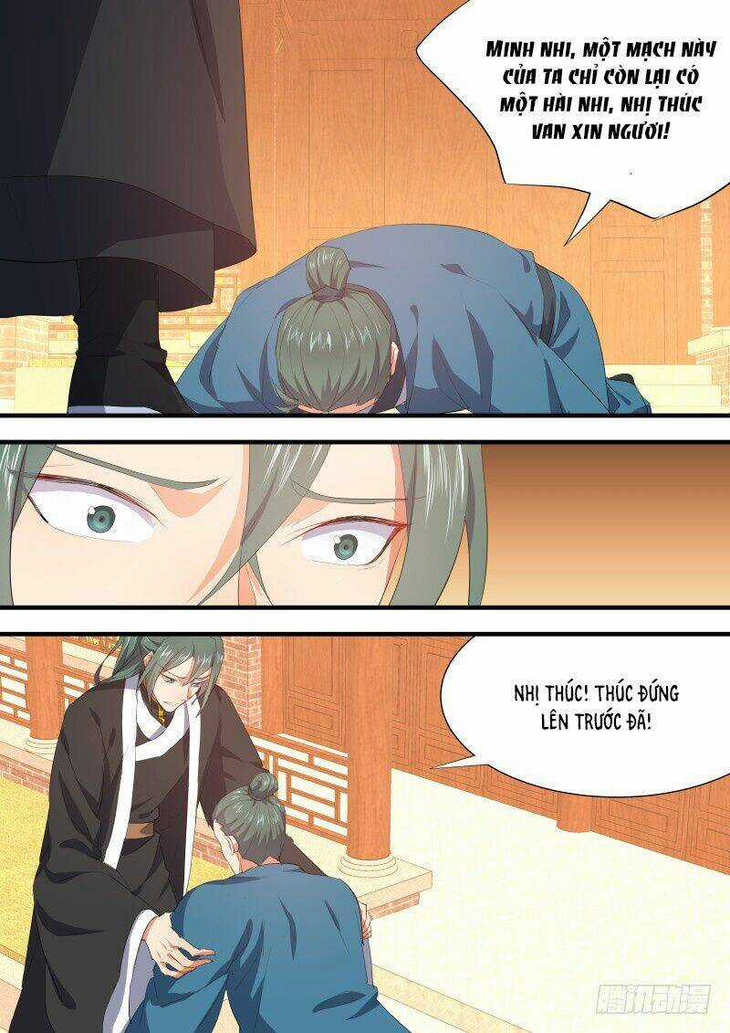 Hóa Long Ký - Chapter 181 - Trang 5