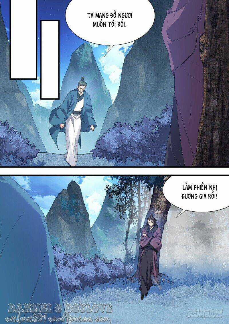 Hóa Long Ký - Chapter 181 - Trang 6