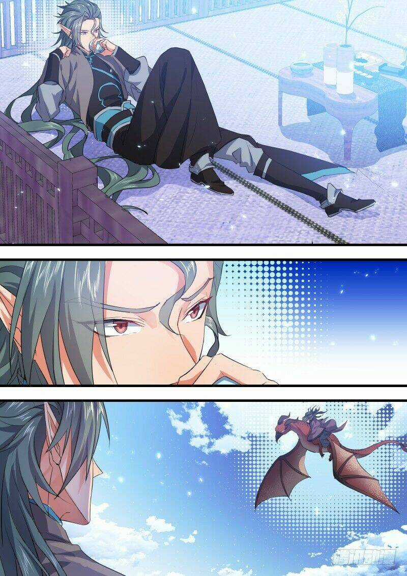 Hóa Long Ký - Chapter 183 - Trang 3