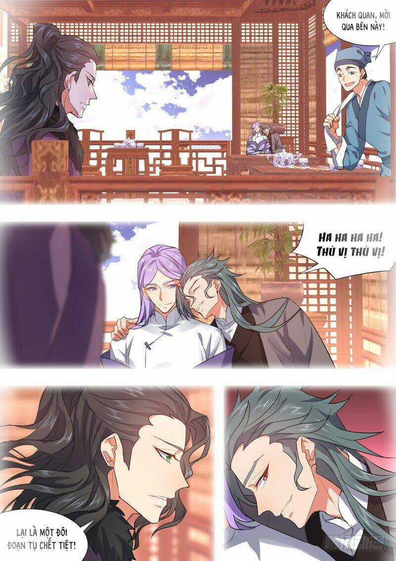 Hóa Long Ký - Chapter 183 - Trang 9