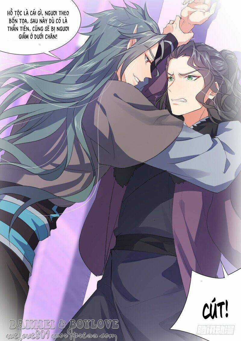 Hóa Long Ký - Chapter 183 - Trang 10