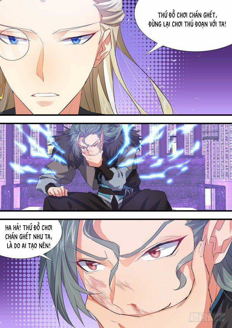 Hóa Long Ký - Chapter 184 - Trang 5