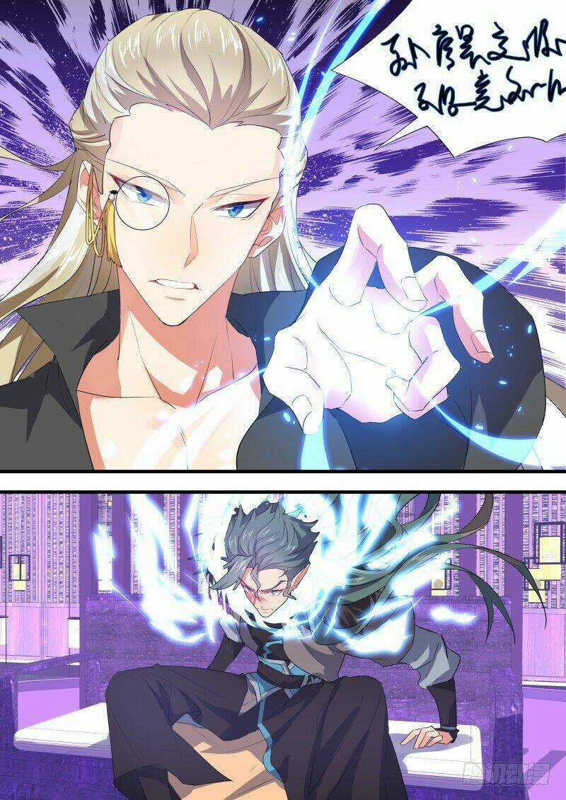 Hóa Long Ký - Chapter 184 - Trang 6