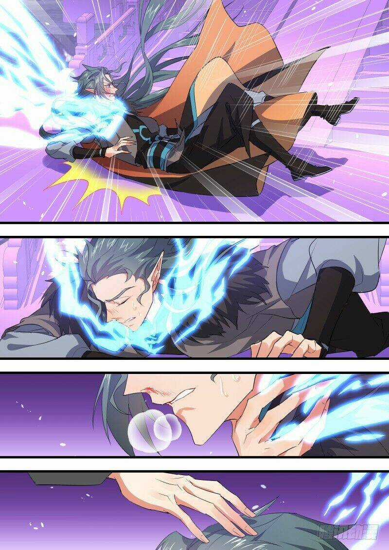 Hóa Long Ký - Chapter 184 - Trang 7