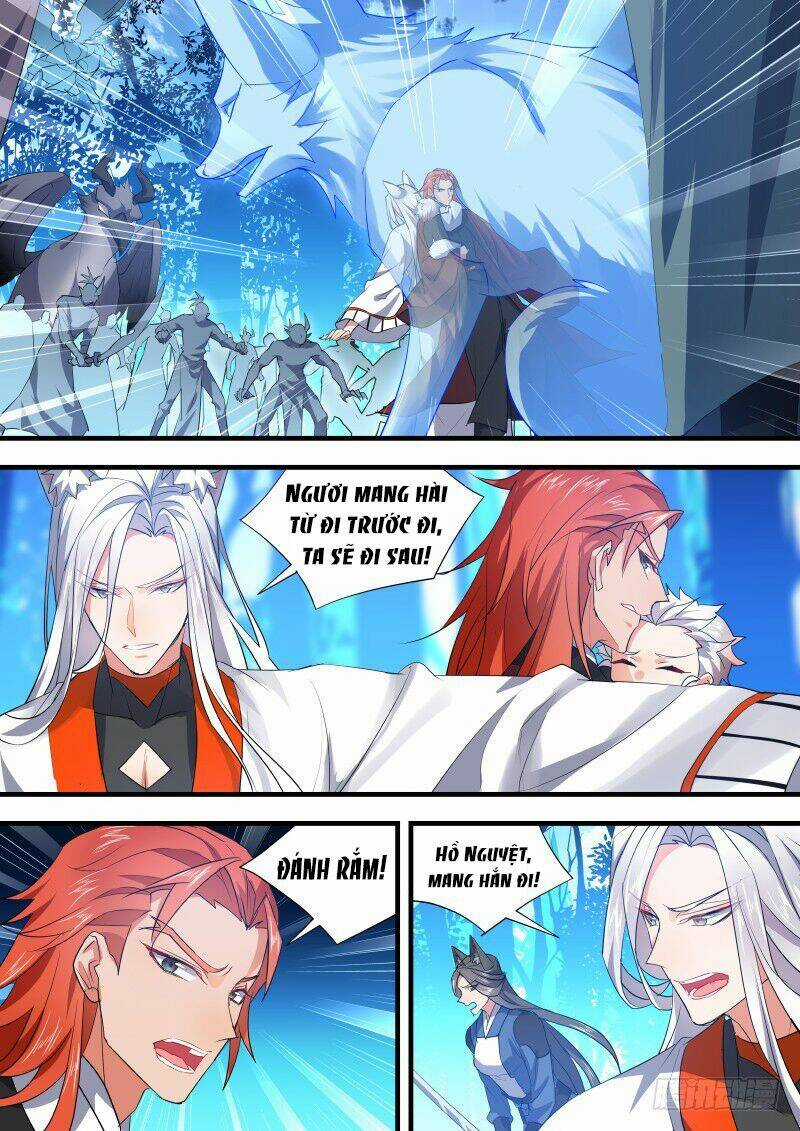 Hóa Long Ký - Chapter 184 - Trang 10