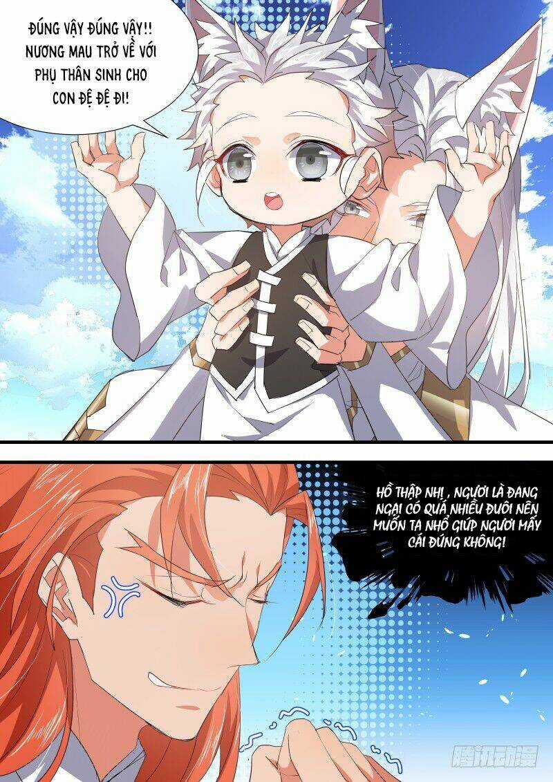 Hóa Long Ký - Chapter 185 - Trang 11