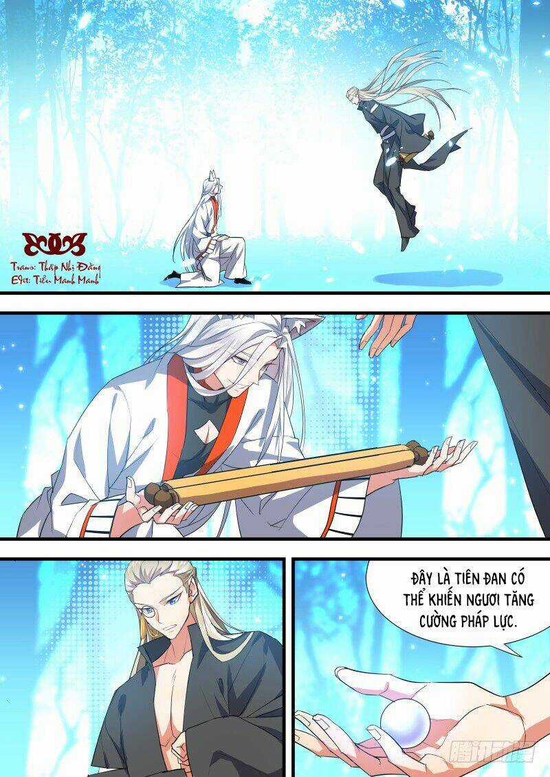 Hóa Long Ký - Chapter 185 - Trang 5