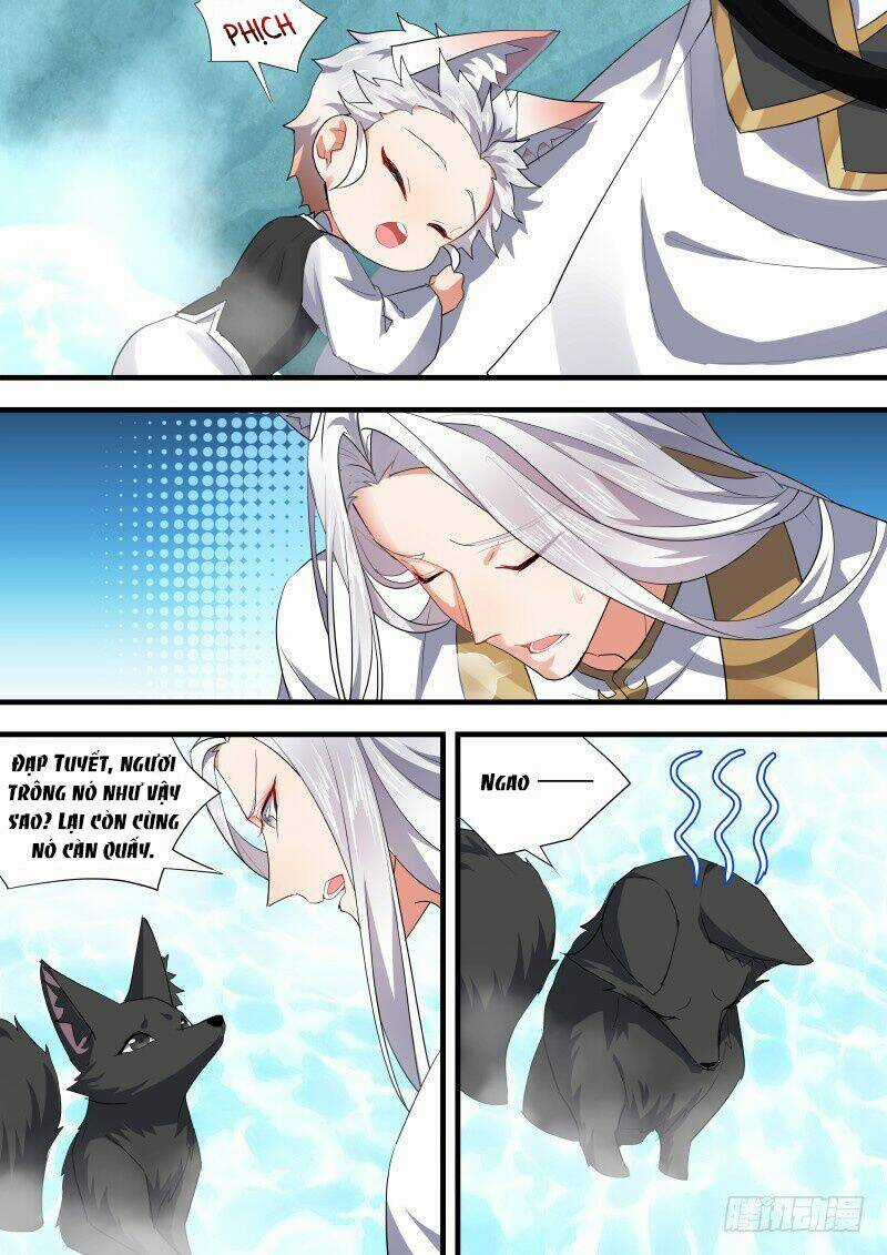 Hóa Long Ký - Chapter 188 - Trang 4