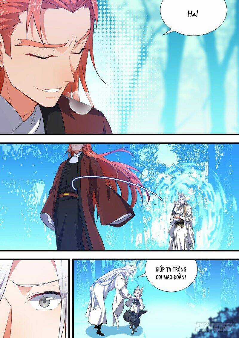 Hóa Long Ký - Chapter 188 - Trang 9