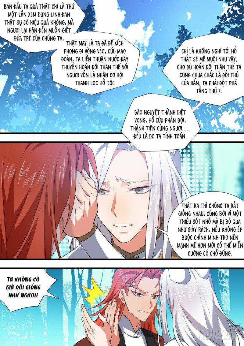 Hóa Long Ký - Chapter 189 - Trang 4