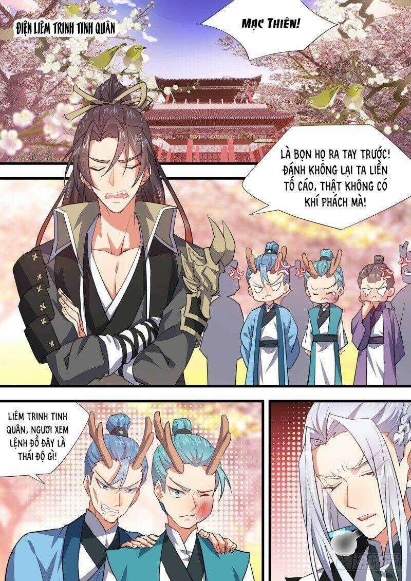 Hóa Long Ký - Chapter 190 - Trang 2