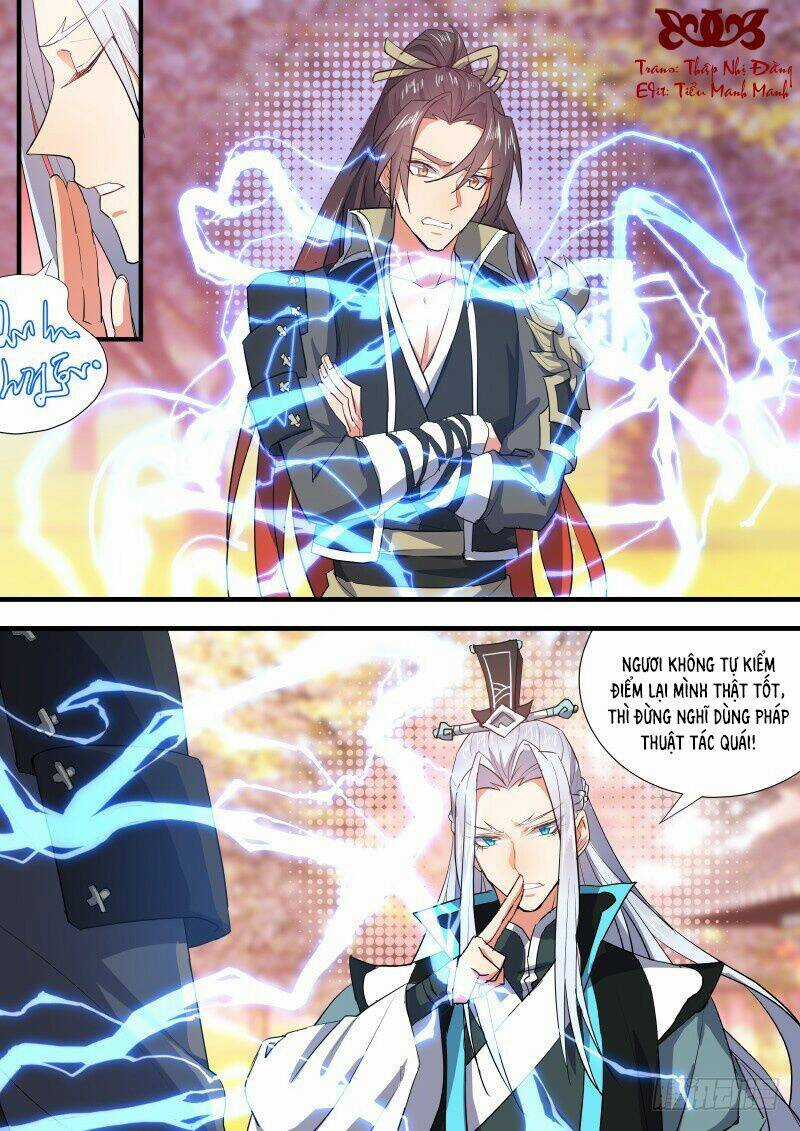 Hóa Long Ký - Chapter 190 - Trang 3