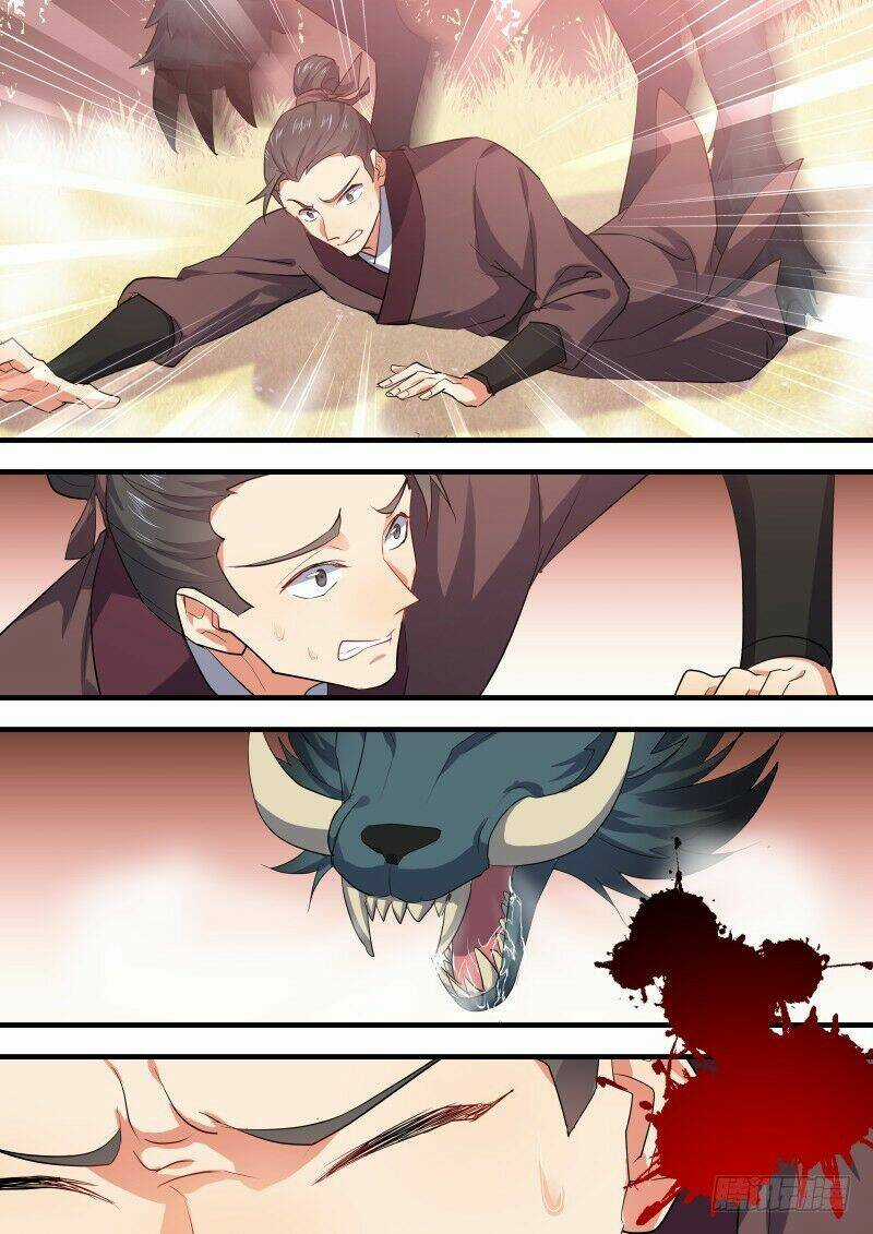 Hóa Long Ký - Chapter 191 - Trang 4
