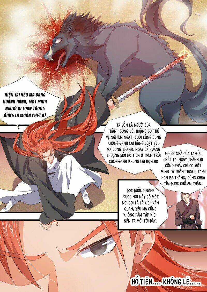Hóa Long Ký - Chapter 191 - Trang 6
