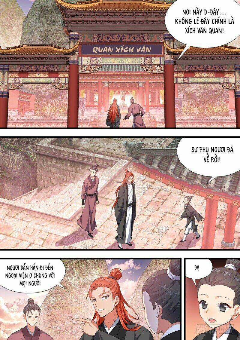 Hóa Long Ký - Chapter 191 - Trang 8