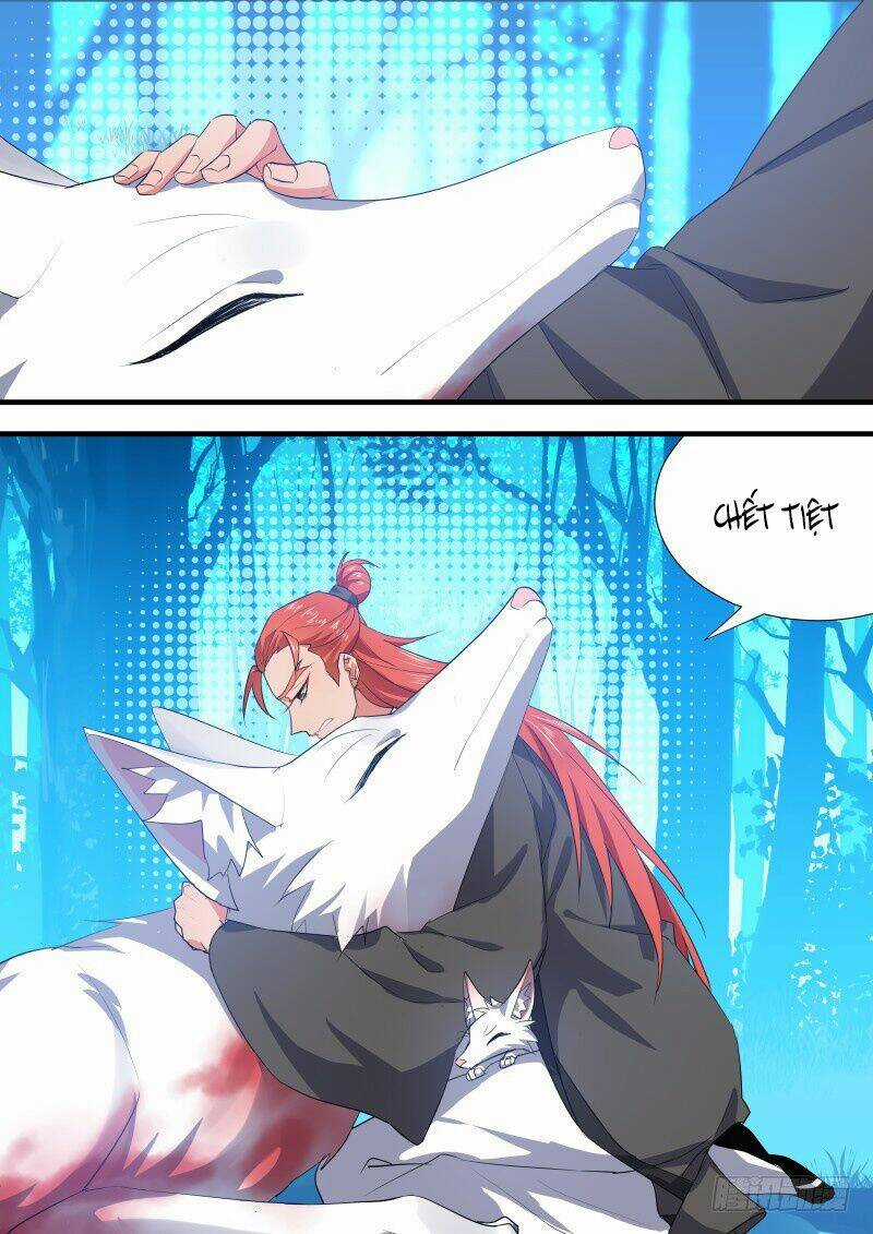 Hóa Long Ký - Chapter 192 - Trang 7