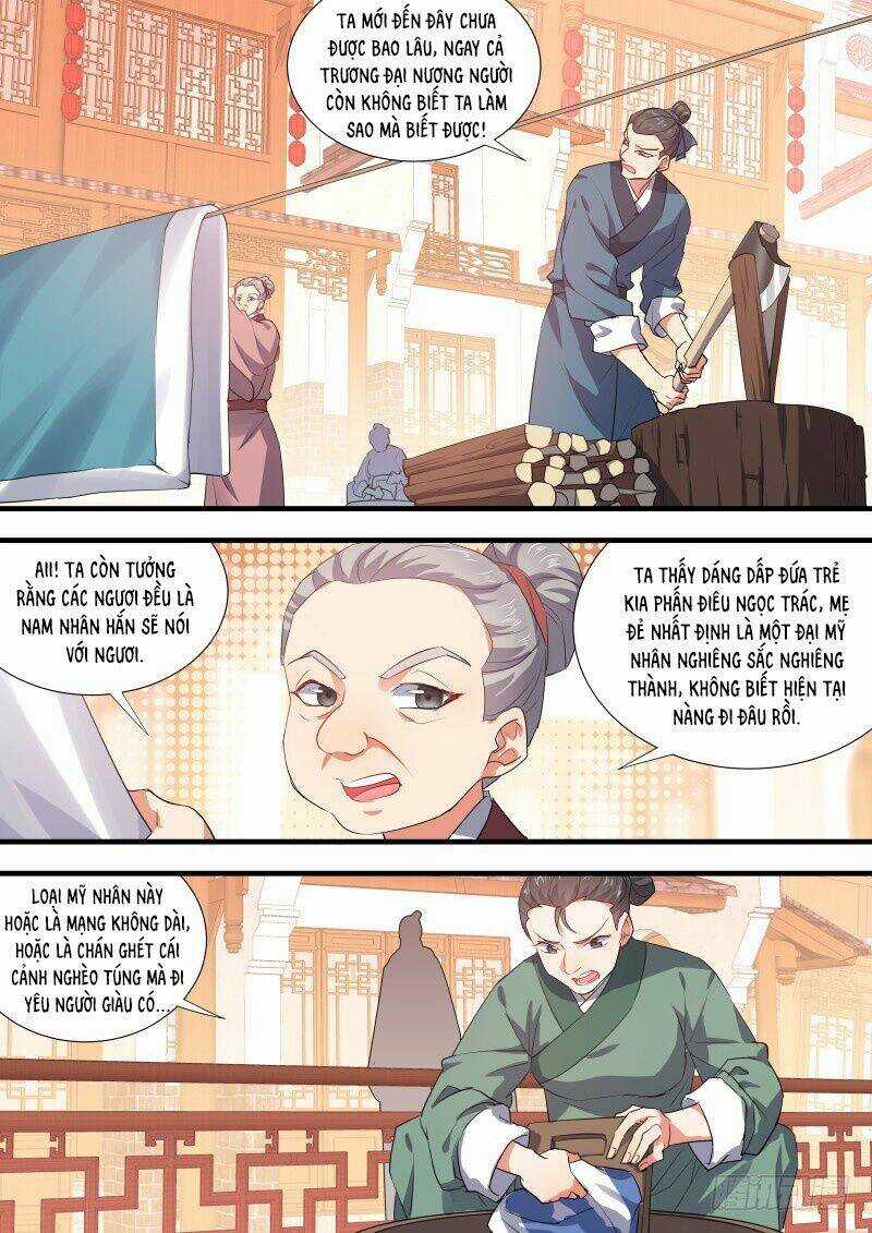 Hóa Long Ký - Chapter 192 - Trang 9