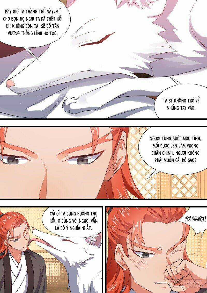 Hóa Long Ký - Chapter 193 - Trang 8