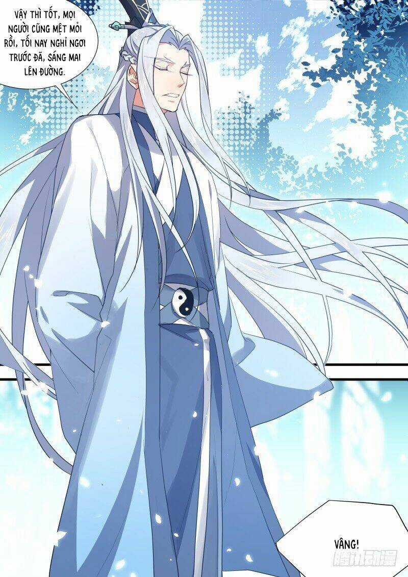 Hóa Long Ký - Chapter 194 - Trang 8