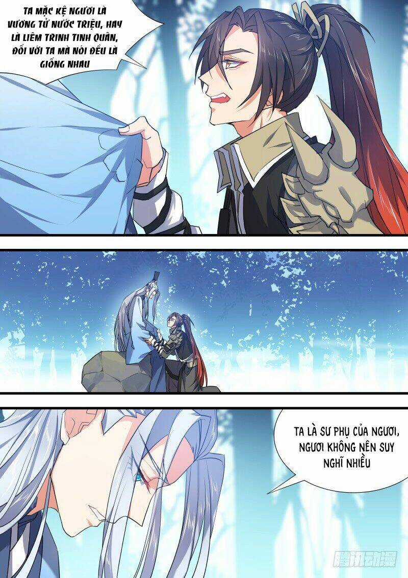 Hóa Long Ký - Chapter 195 - Trang 4