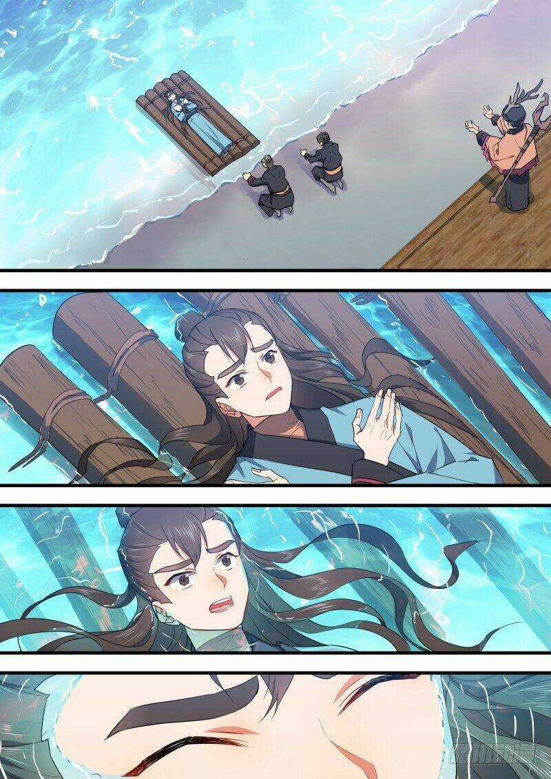 Hóa Long Ký - Chapter 195 - Trang 8