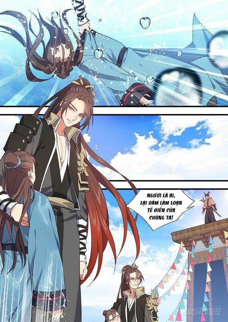 Hóa Long Ký - Chapter 195 - Trang 9