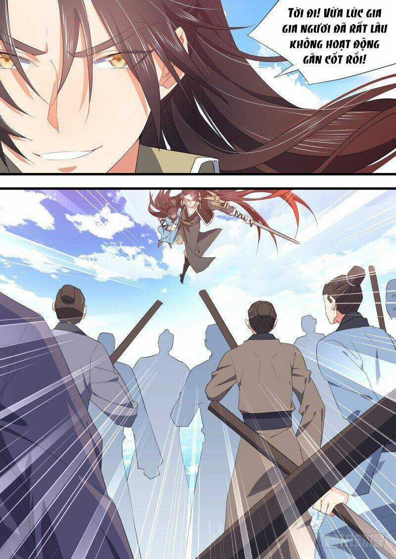 Hóa Long Ký - Chapter 196 - Trang 2