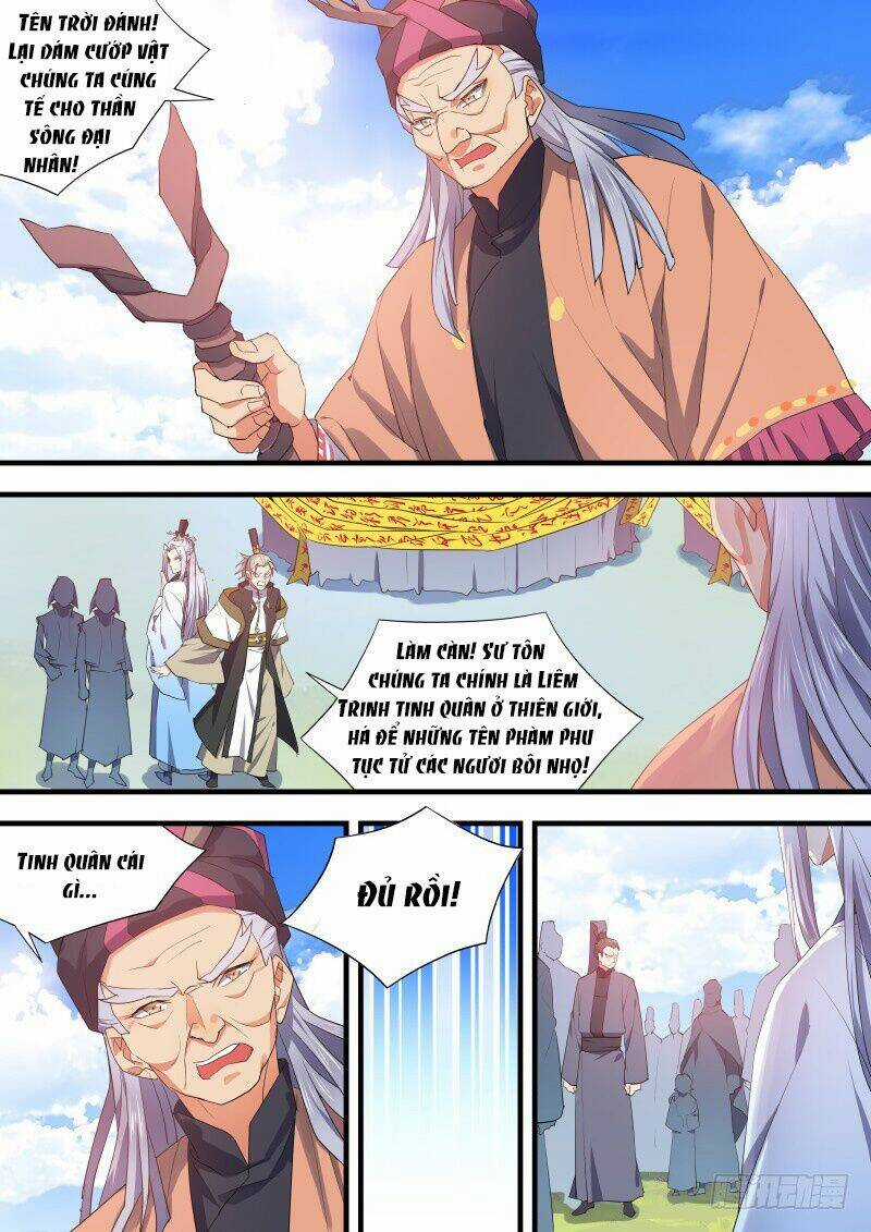 Hóa Long Ký - Chapter 196 - Trang 4