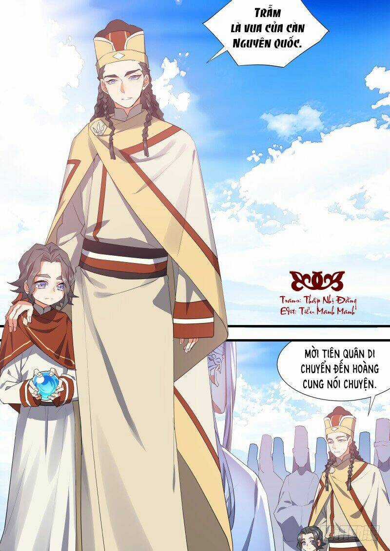 Hóa Long Ký - Chapter 196 - Trang 5