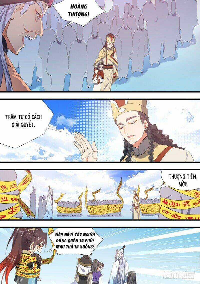 Hóa Long Ký - Chapter 196 - Trang 6