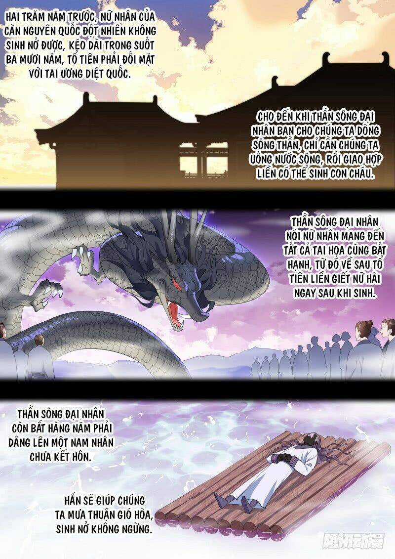 Hóa Long Ký - Chapter 196 - Trang 7